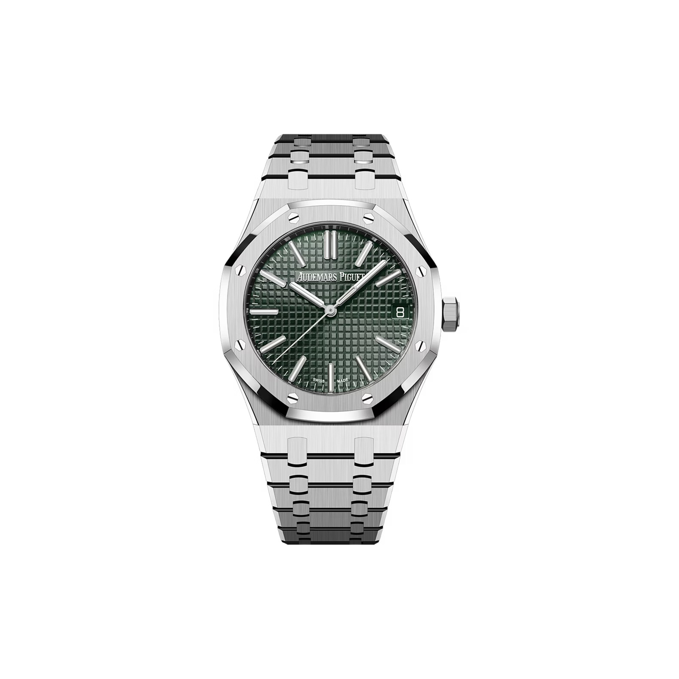 AUDEMARS PIGUET ROYAL OAK SELFWINDING 41MM 15510ST.OO.1320ST.09